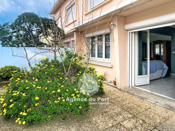 Agréable appartement T2 avec jardin à Canet-en-Roussillon