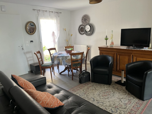 Maison récente de 87 m² à Baziege, sans travaux à prévoir
