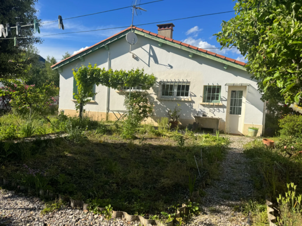 Villa T3 de 75 m² avec jardin à Lodève proche centre-ville