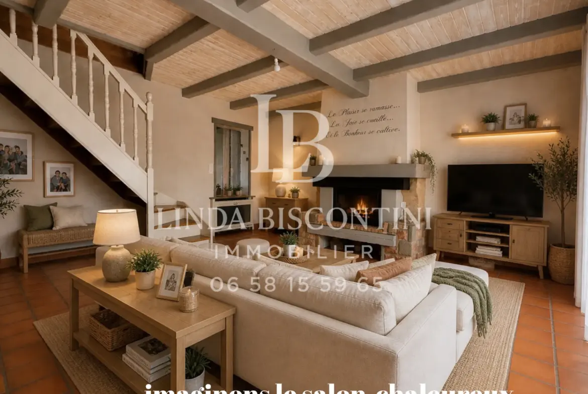 Maison familiale à Hénin-Beaumont avec 4 chambres, jardin et prestations modernes 