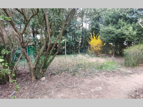 Terrain constructible à vendre à Orange proche du centre-ville
