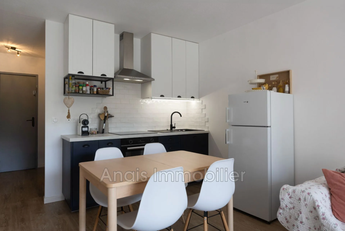 Achat appartement 2 pièces à Cogolin avec terrasse et cave - 33 m² 