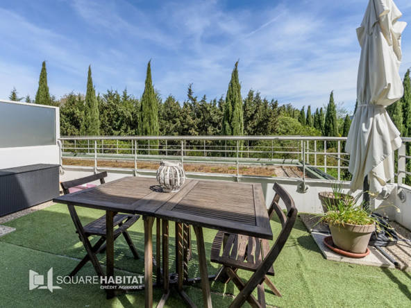 Appartement 4 pièces à Cavaillon avec terrasse et équipements modernes