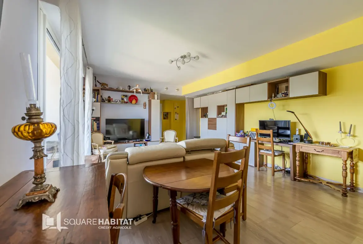 Appartement 4 pièces à Cavaillon avec terrasse et équipements modernes 