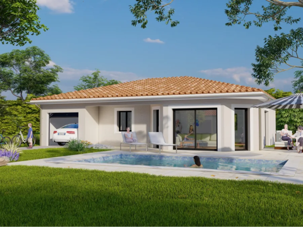 Opportunité à Confrancon : maison neuve avec vue et prestations de qualité