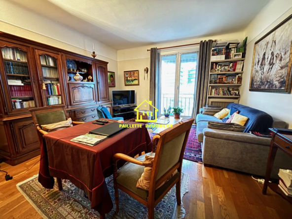 Bel appartement T2 à Saint-François, Le Havre, proche du Petit-Port