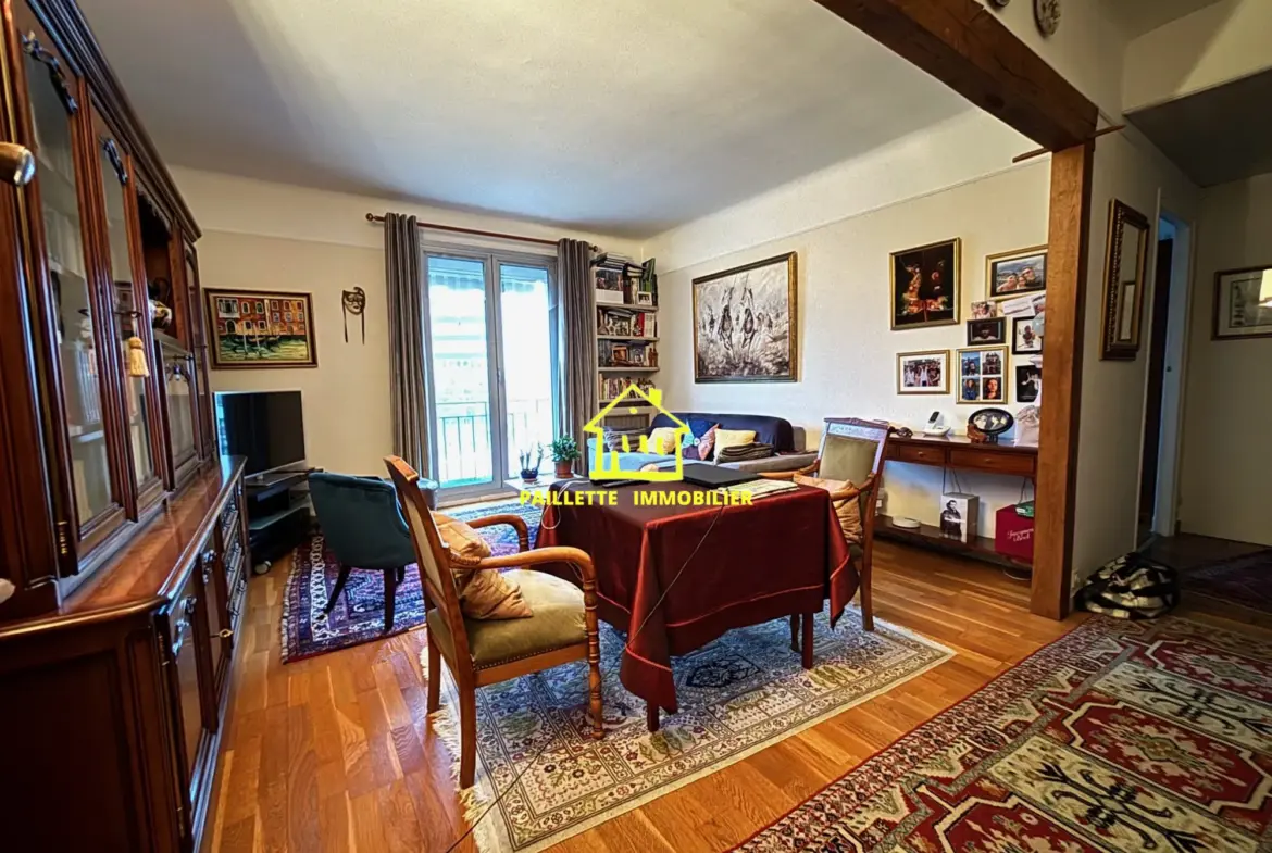 Bel appartement T2 à Saint-François, Le Havre, proche du Petit-Port 