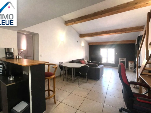 A vendre ensemble de deux appartements à Istres, idéal investissement ou résidence principale