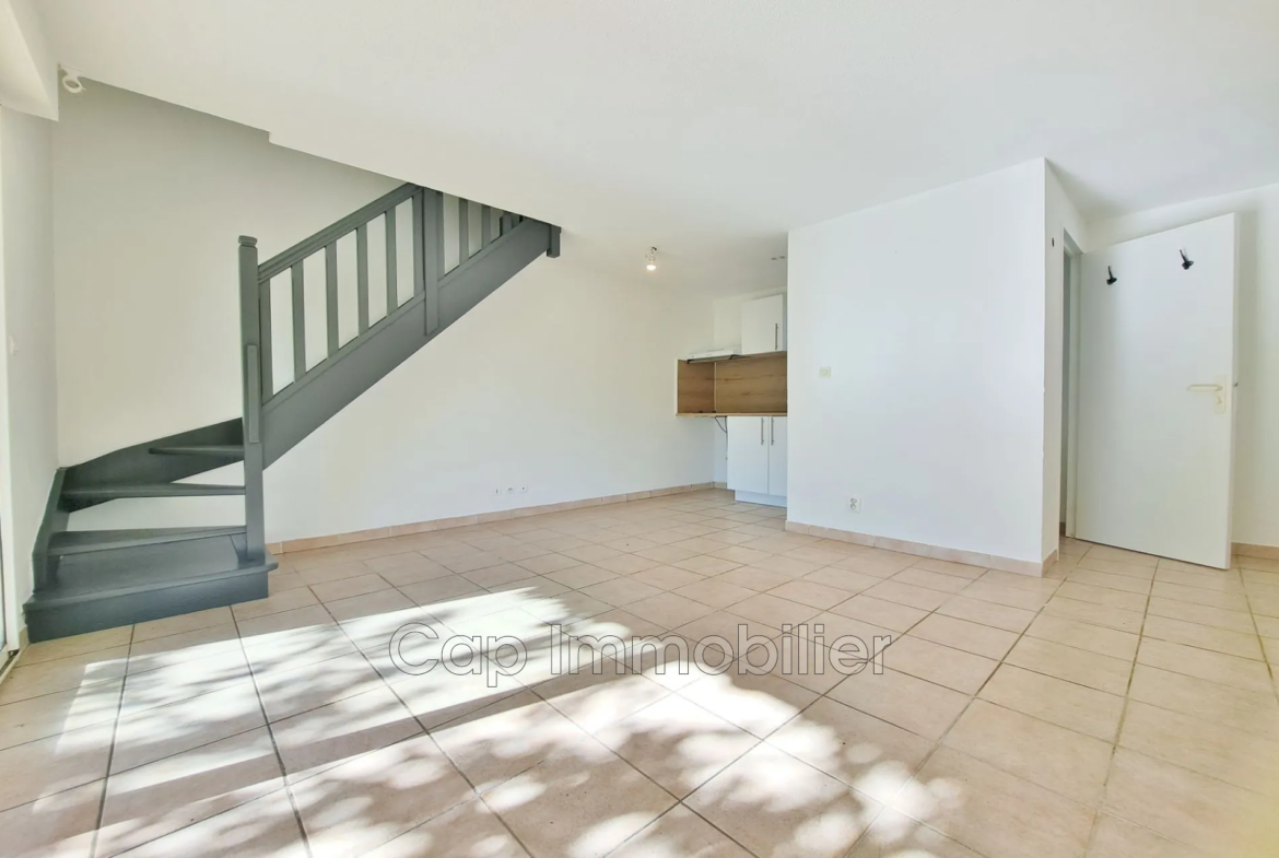 Maison 3 pièces à vendre au Cap d'Agde, secteur Rochelongue 