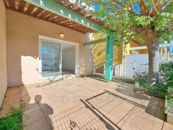 Maison 3 pièces à vendre au Cap d'Agde, secteur Rochelongue