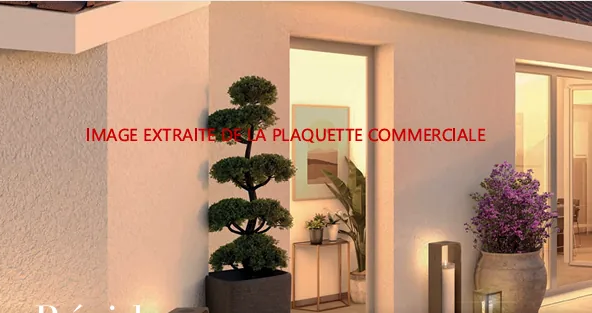 Appartement T3 neuf à Crécy-la-Chapelle - Dernier étage avec terrasse, parking, livraison 2028