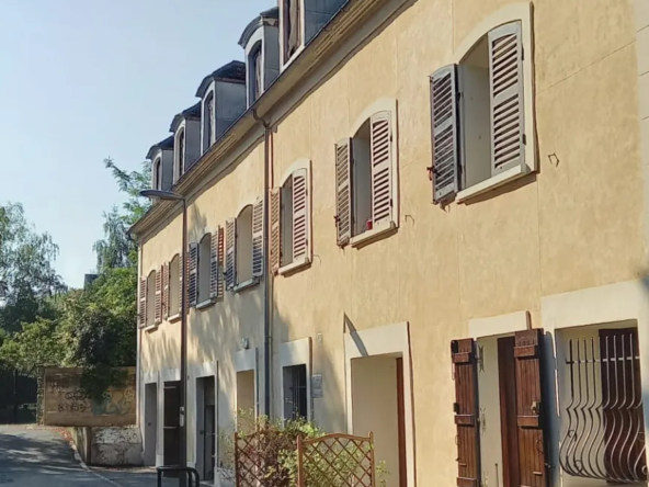 Studio à Villabé (91) de 23,40 m² à 5 min du RER, parfait pour investissement ou premier achat