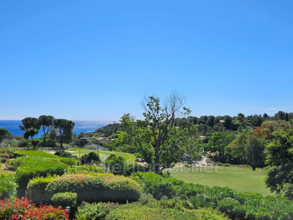 Studio climatisé avec vue mer à Cap Estérel - Résidence de charme