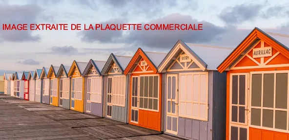 Appartement T3 neuf avec parking à Cayeux-sur-Mer - Livraison 2028