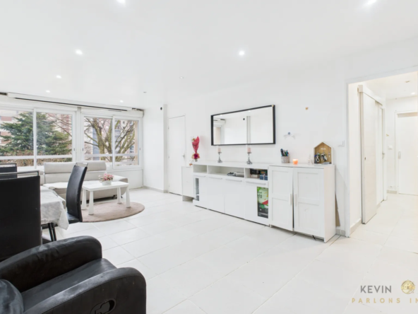 Appartement 3 pièces de 70 m² proche gare RER D à Corbeil-Essonnes