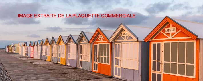 Appartement T3 neuf à Cayeux-sur-Mer livré en 2028, parking inclus 