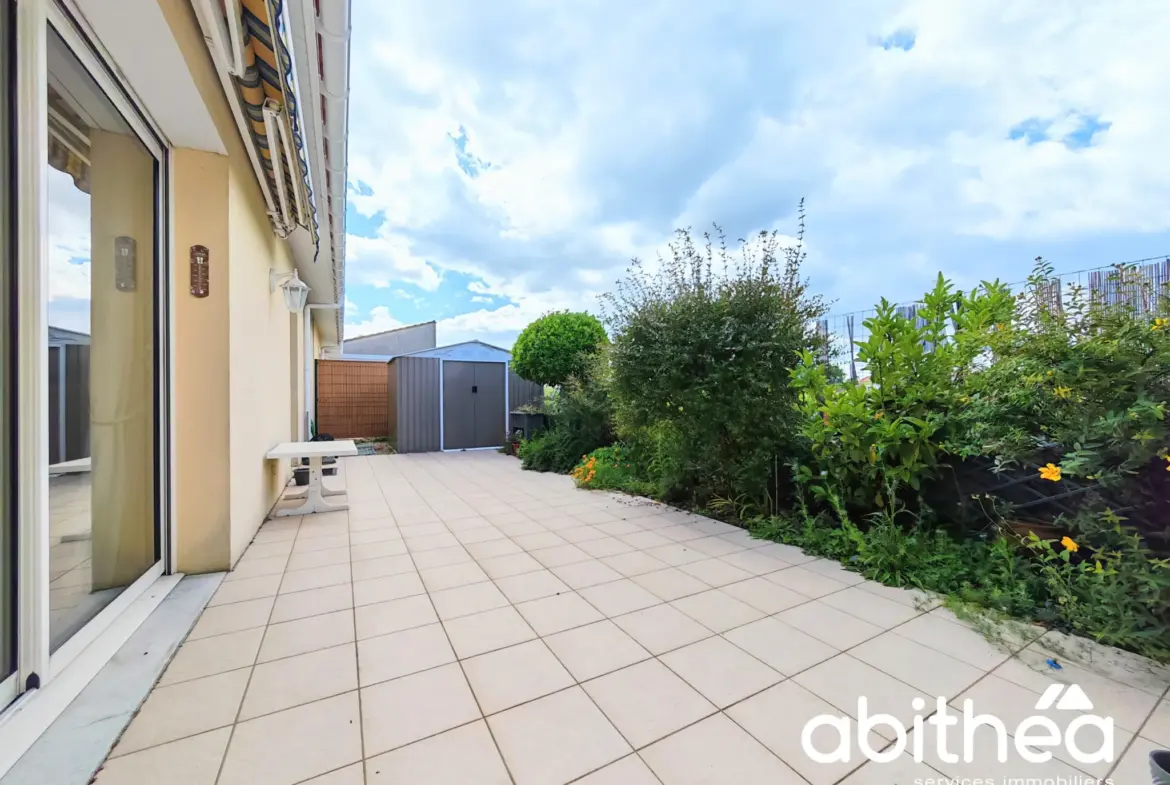 Maison de 73 m² sans travaux à Libourne, plain-pied et bien située 