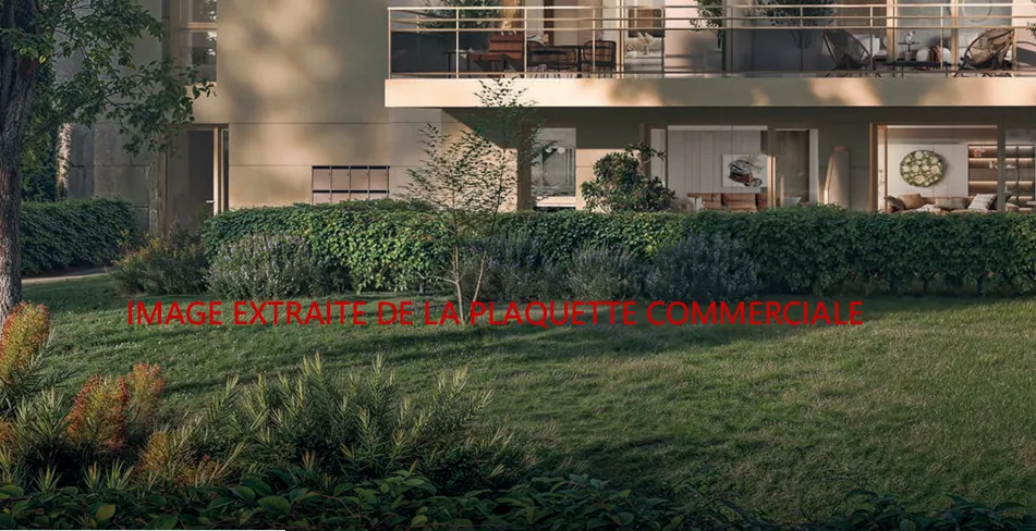 Appartement T1 neuf à Le Fenouiller (85800) livraison en 2028 - Parking et ascenseur 