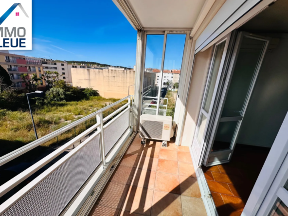 Appartement 3 pièces lumineux avec parking privé à Jonquières