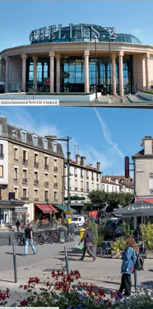 Appartement 2 pièces à Chelles en livraison en 2026 avec parking et remise spéciale