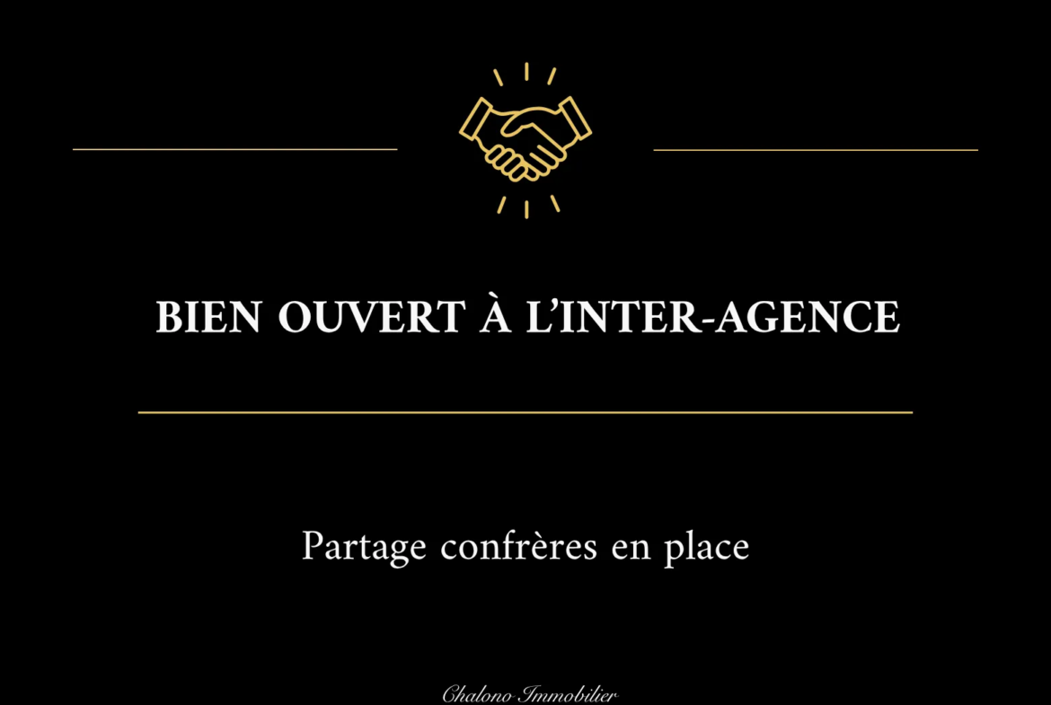 Appartement T3 à rénover de 69 m² en dernier étage au cœur de Béziers 