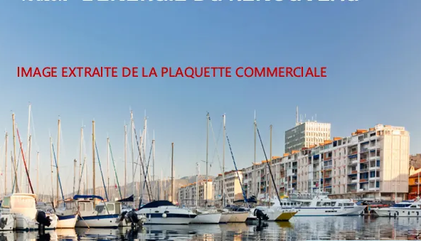 Appartement T3 neuf à Toulon – Livraison 2027, TVA réduite, parking et belle surface