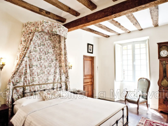 Charmant studio historique à Sarlat au cœur de la ville