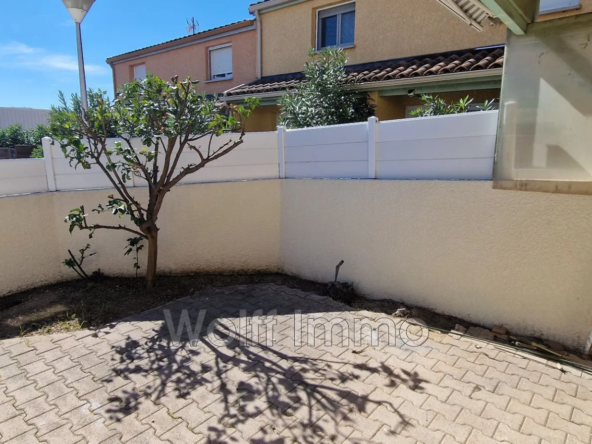 Maison T3 avec terrasse et garage à Canet-en-Roussillon - Quartier Alizés
