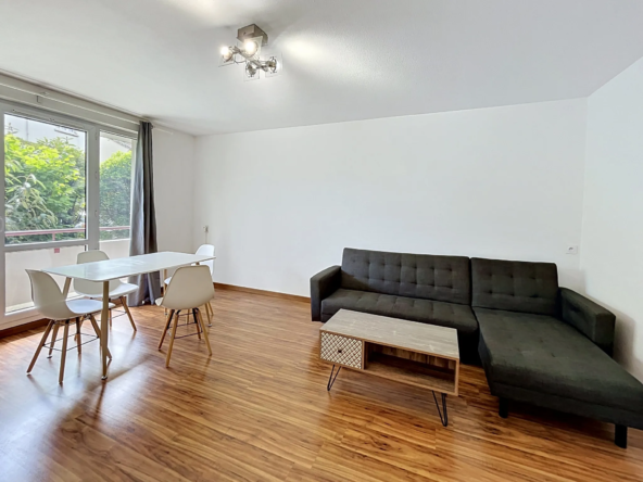 Appartement T2 de 50m² avec balcon à Grenoble - Quartier Beauvert
