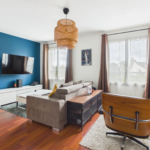 Bel appartement de 3 pièces de 56 m² avec balcon et parking à Corbeil-Essonnes
