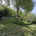 Maison à rénover avec grand terrain proche Honfleur en Normandie