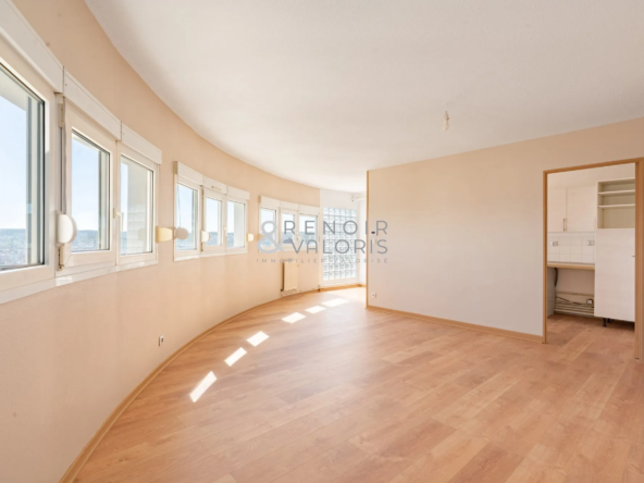 Appartements rénovés avec vue panoramique à Nancy - Boufflers
