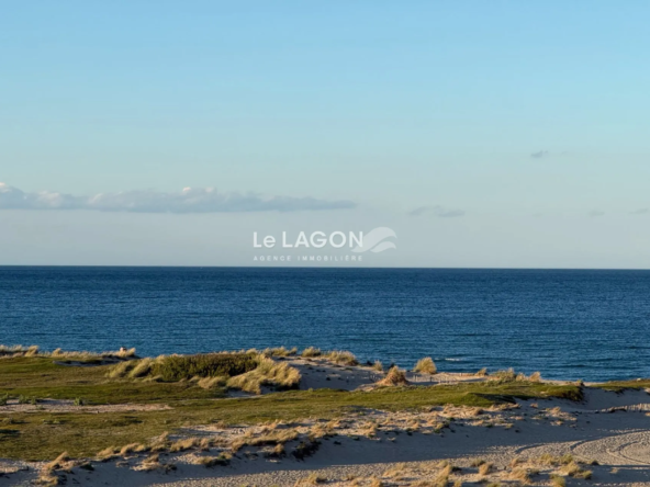 Appartement avec vue panoramique mer et Canigou à Saint-Cyprien