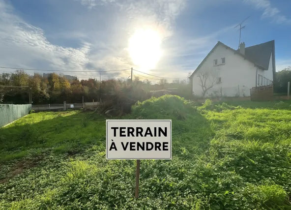 Terrains à bâtir viabilisés à Palaiseau - Lot A ou Lot B, 293 m²