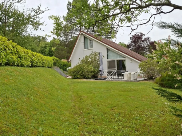 Villa de vacances avec piscine à Daumazan-sur-Arize en Ariège - Opportunité clé en main