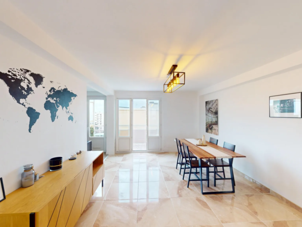 bel appartement rénové de 70 m² à Sainte-Foy-lès-Lyon proche Saint-Luc