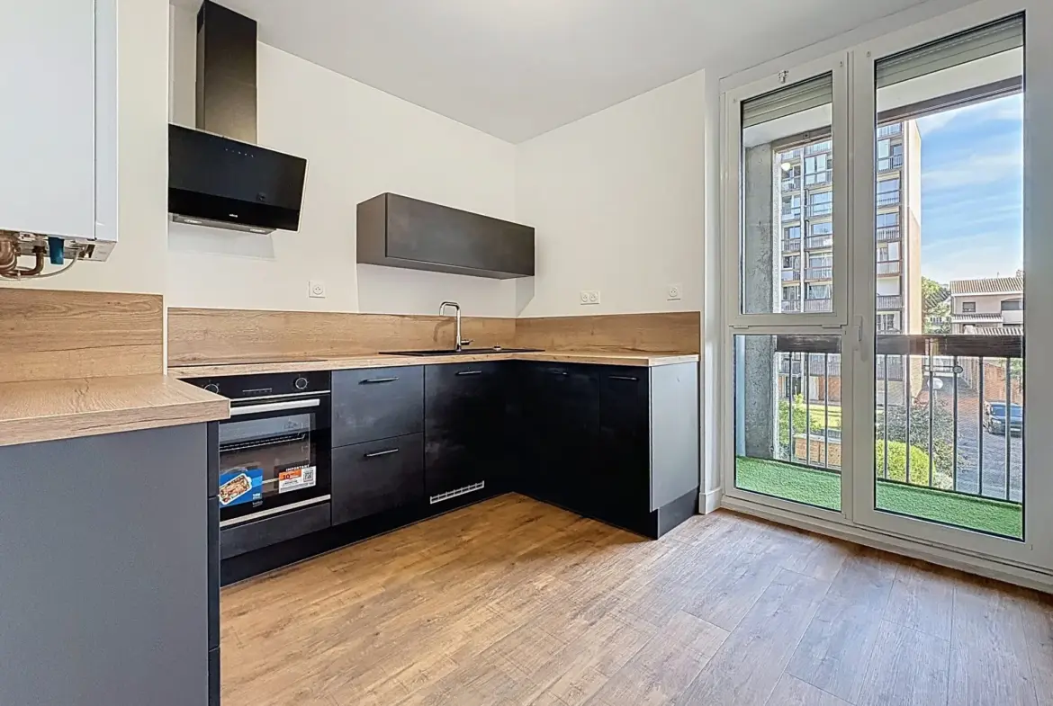 Superbe appartement de 98 m² à vendre en centre-ville de Montauban 