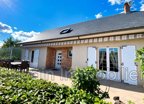 Vente maison familiale de 159 m² à Gournay en Bray, calme et proche commodités