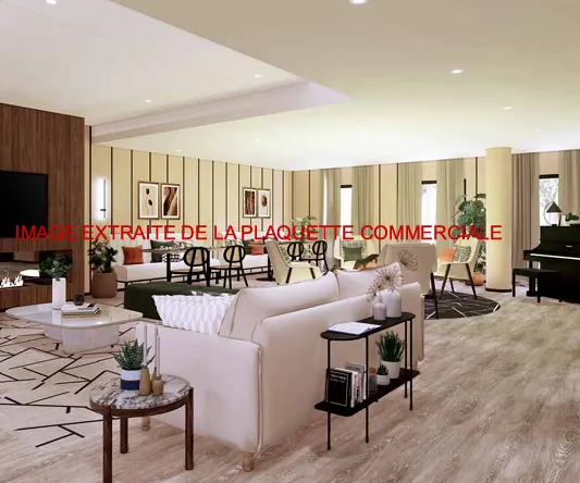 Appartements T2 Neuf à Narbonne pour Résidence Seniors – Livraison 2027