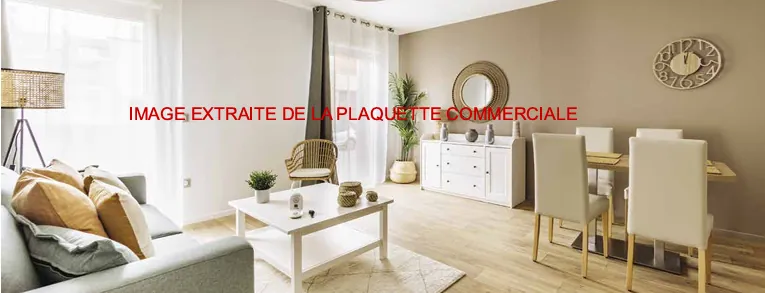 Appartement T3 en résidence senior à Mauguio (34130) - Livraison 2027 