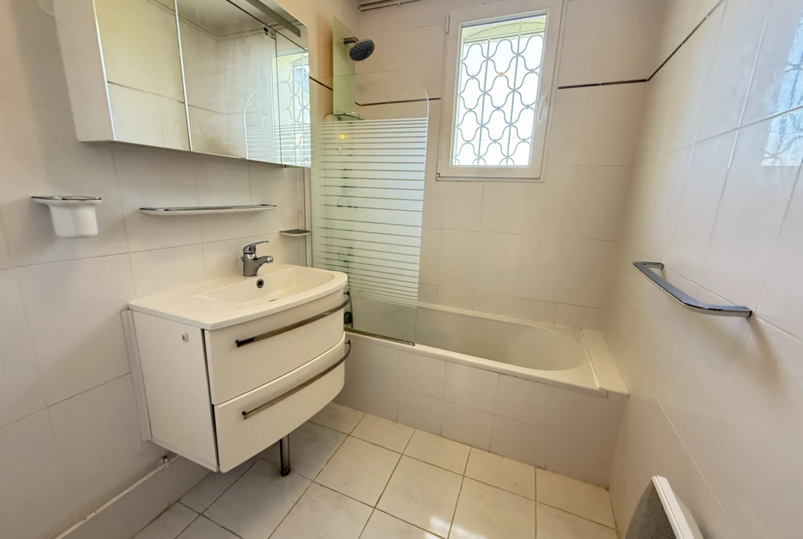 Maison de plain-pied de 102 m² à Montauban, secteur recherché, proche golf et hippodrome 