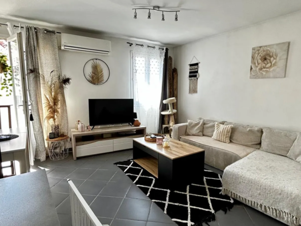 Appartement T3 lumineux de 52 m² à Argelès-sur-Mer - Opportunité d’investissement