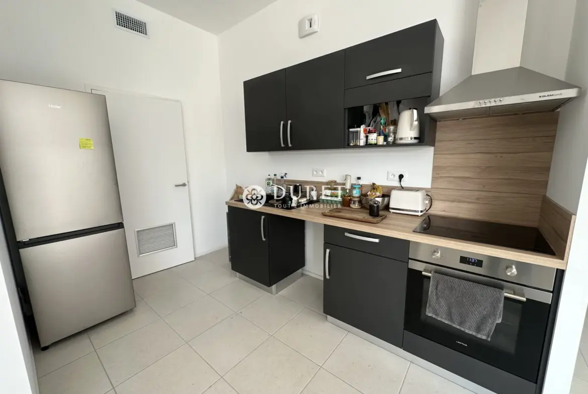 Appartement T3 neuf à vendre aux Landes-Génusson avec terrasse et cave, investissement clé en main 