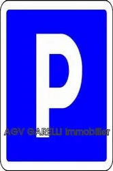 Place de parking à vendre à La Londe-les-Maures - Sécurité et praticité