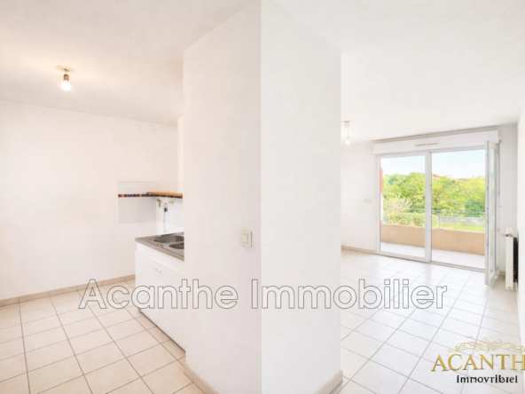 Achat appartement 3 pièces avec terrasse à Montpellier Millénaire