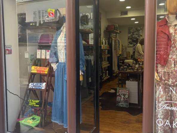Boutique prêt-à-porter féminin à vendre La Ciotat - Emplacement privilégié