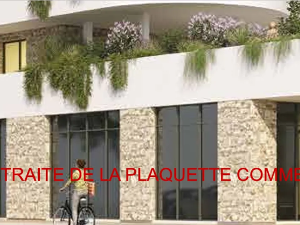 Appartement T3 neuf avec parking à Mauguio, résidence senior, livraison 2027