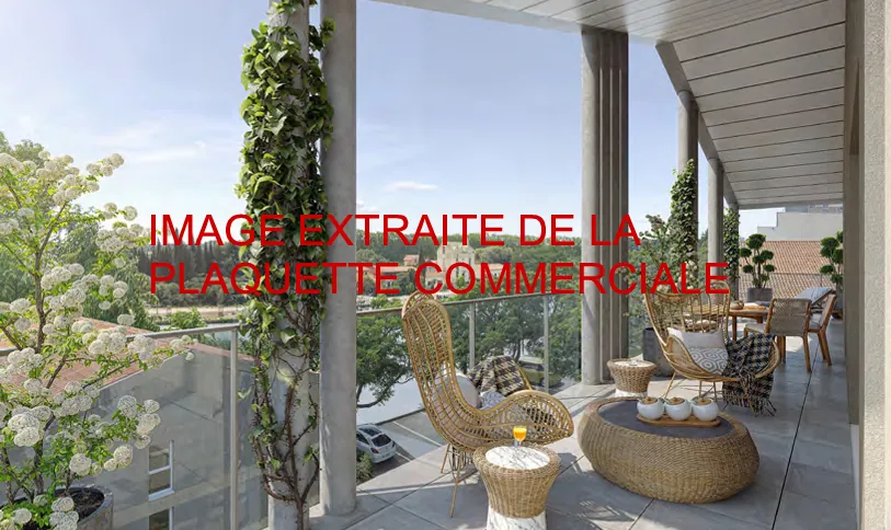 Appartement T2 à Béziers avec TVA réduite, livraison 2028 