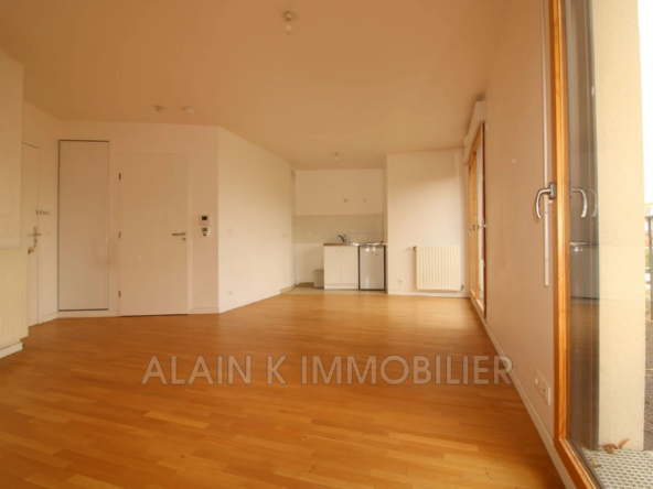 Vente studio à Chaville avec balcon et parking en résidence récente