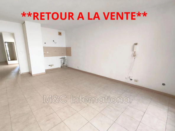 Achat appartement 2 pièces à Juan-les-Pins avec terrasse et parking